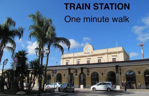 Brindisi Histotic Center Apartamento | Goodbye Moon Apartment