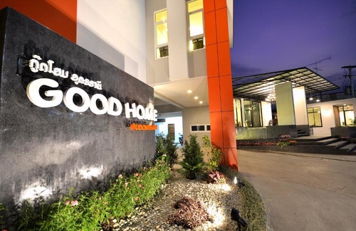 Mak Khaeng Hotel | Goodhome@Udonthani