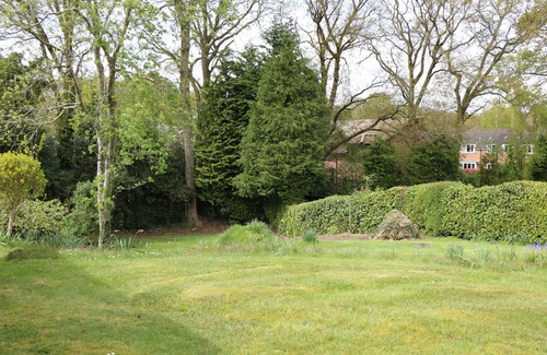 Verwood Cabaña | Goodrest