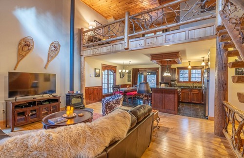 Jay Casa | Gooseberry Lodge | 4 Bed, 2 Bath