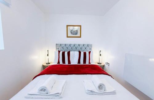 Pudsey Apartamento | Gorgeous 1 bed flat, Sleeps 4, free Parking, Pet friendly, Pudsey, Leeds