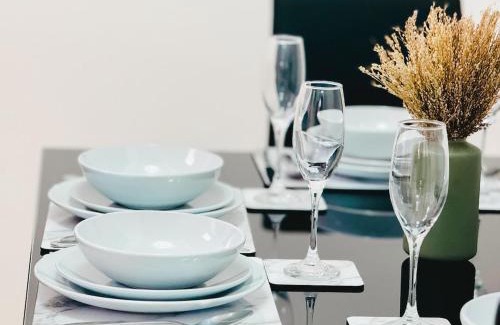 Pudsey Apartamento | Gorgeous 1 bed flat, Sleeps 4, free Parking, Pet friendly, Pudsey, Leeds