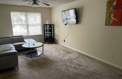 Lithonia Apartamento | Gorgeous 2 Bedroom Condo in Stonecrest