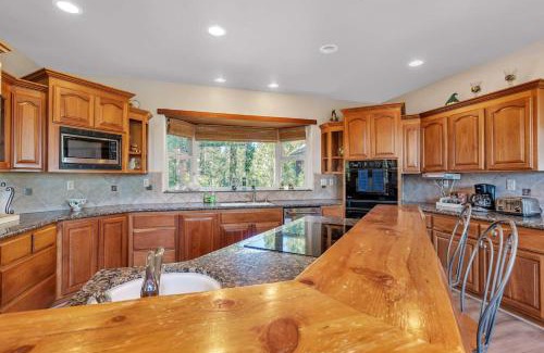 Granite Ridge Casa | Gorgeous 5 BDR Traviloli Mountain Retreat for 10