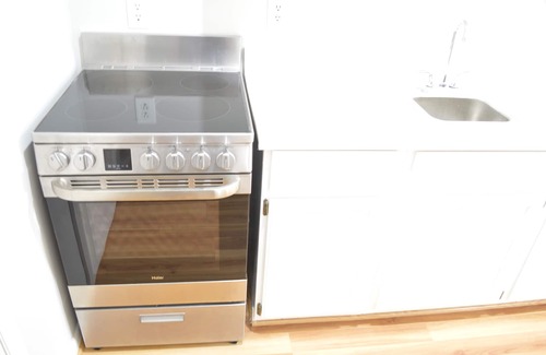 Columbia Apartamento | Precioso y privado apartamento para suegros en Columbia, ubicado entre los árboles