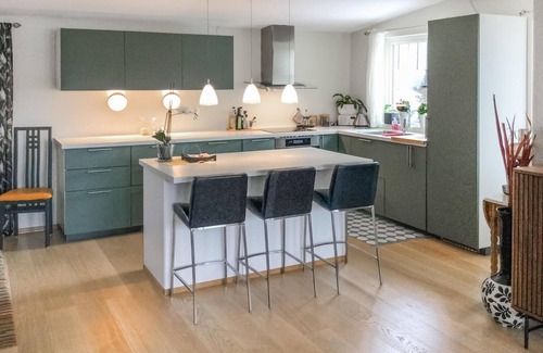 Trondheim Apartamento | Precioso apartamento en Kattem con.