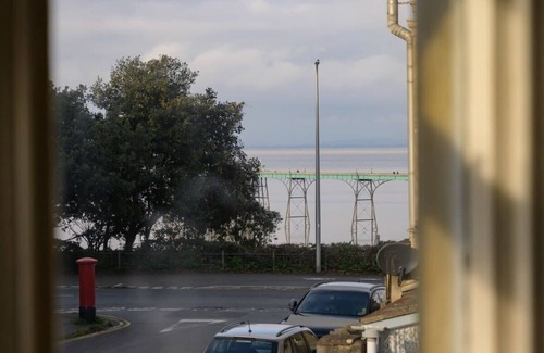Clevedon Apartamento | Gorgeous Apartment Seconds from Seafront, Clevedon