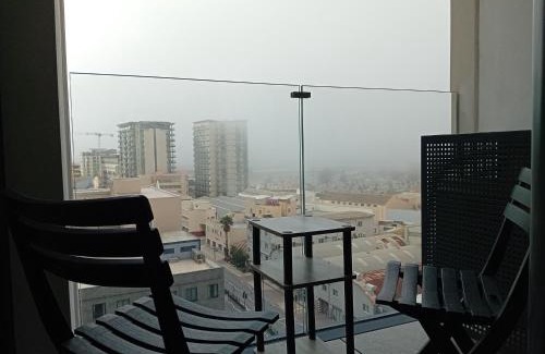 Gibraltar Apartamento | Gorgeous Apartment with Balcony at E1