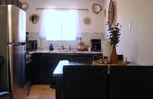 Calexico Apartamento | Gorgeous Boho Style One Bedroom Studio/Desert Getaway