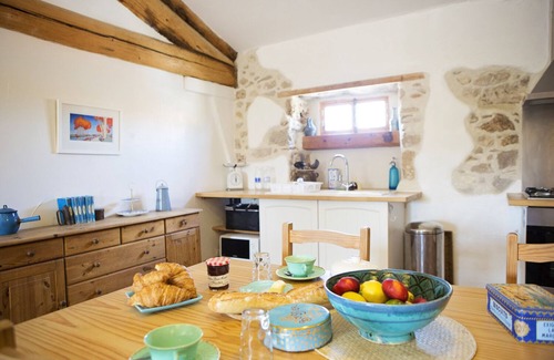 Ferrals-les-Corbieres Apartamento | Preciosas casas rurales con encanto (una de tres) con piscina, en un auténtico pueblo rural