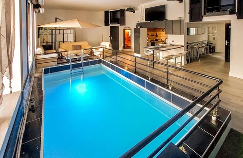 Saint-Bonnet-le-Chateau Apartamento | Precioso apartamento en Saint-Bonnet-le-Châtea