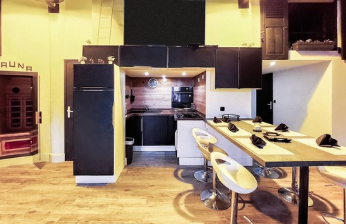 Saint-Bonnet-le-Chateau Apartamento | Precioso apartamento en Saint-Bonnet-le-Châtea
