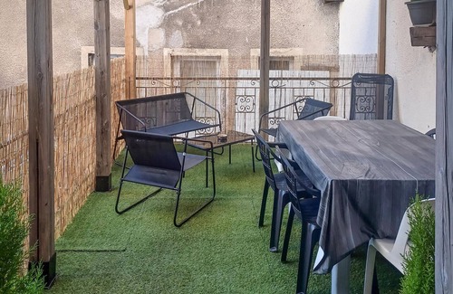 Saint-Bonnet-le-Chateau Apartamento | Precioso apartamento en Saint-Bonnet-le-Châtea