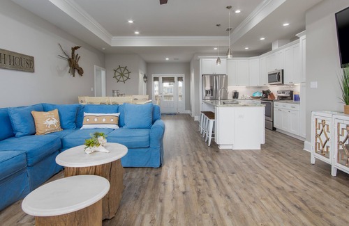 East End Casa | Preciosas vistas del Golfo! 4BR y 4BA, piscina privada y pasos hacia el Golfo ...