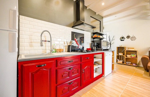 Aren Casa | Impresionante casa en Aren con cocina