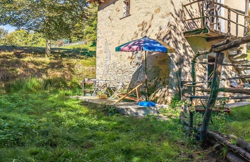 Madonna del Sasso Casa | Preciosa casa en Artò
