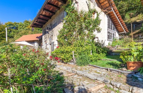 Madonna del Sasso Casa | Preciosa casa en Artò VB