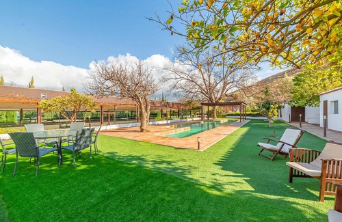 Berja Casa | Preciosa casa en Berja