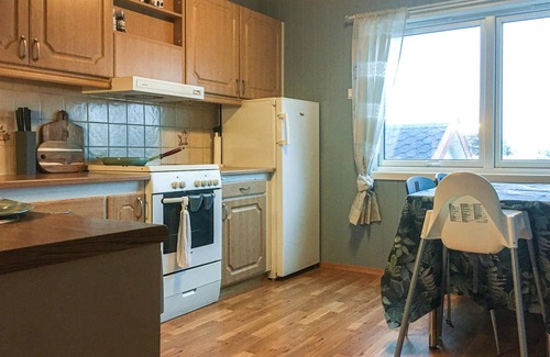 Bjerkreim Casa | Preciosa casa en Bjerkreim con cocina