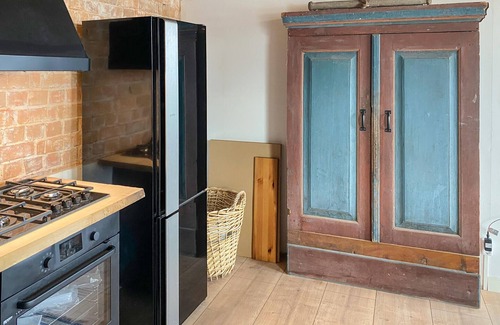 Hjorted Casa | Preciosa casa en Blankahom con WiFi