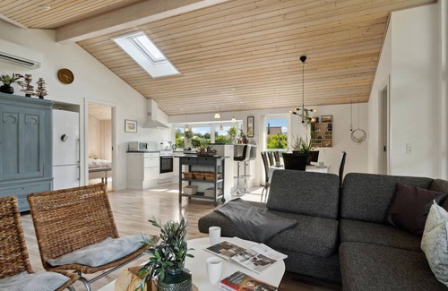 Fjerritslev Casa | Preciosa casa en Fjerritslev con sauna