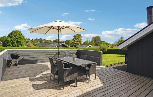 Hejlsminde Strand Casa | Gorgeous Home In Hejls With Wifi