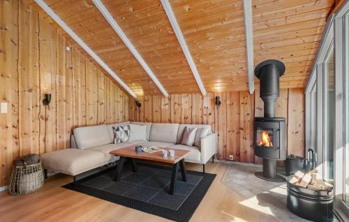 Jegum Casa | Gorgeous Home In Oksbøl With Sauna
