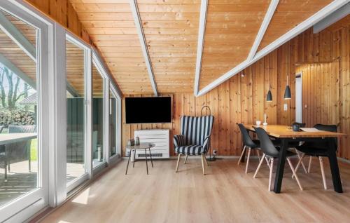 Jegum Casa | Gorgeous Home In Oksbøl With Sauna