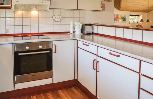 Jegum Casa | Preciosa casa en Oksbøl con sauna