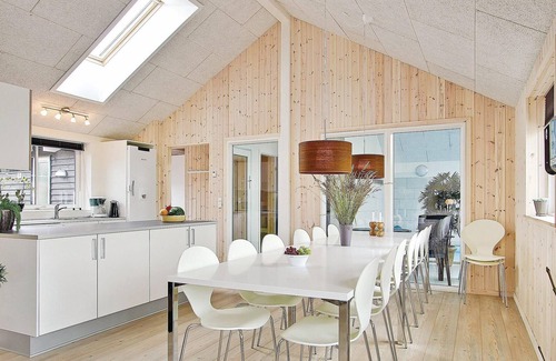 Lohals Casa | Preciosa casa en Tranekær con sauna