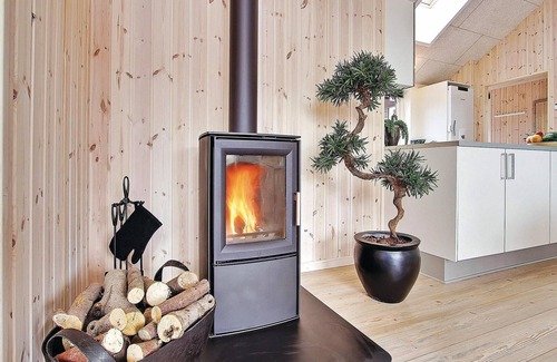 Lohals Casa | Preciosa casa en Tranekær con sauna