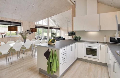 Lohals Casa | Preciosa casa en Tranekær con sauna