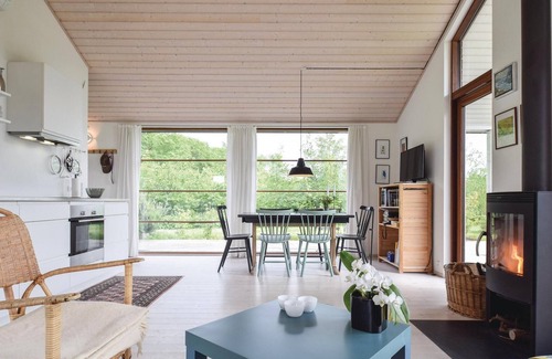 Hov Casa | Preciosa casa en Tranekær con WiFi