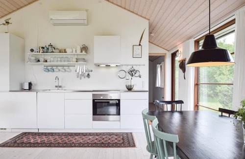 Hov Casa | Preciosa casa en Tranekær con WiFi