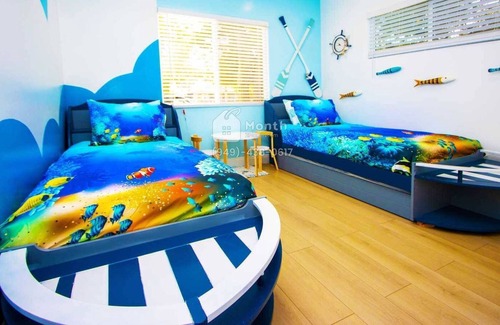 Bakersfield Casa | Gorgeous Home on Jefferson St