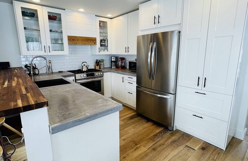 Steamboat Springs Casa | Gorgeous Home + Close to Skiing + Garage + Private dry sauna