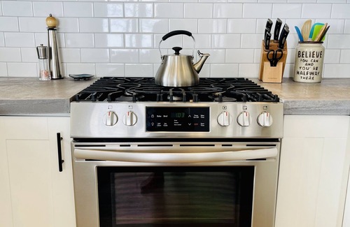 Steamboat Springs Casa | Gorgeous Home + Close to Skiing + Garage + Private dry sauna