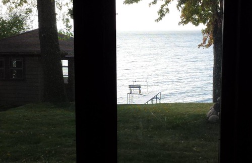 Village of Harrison Casa | Preciosas puestas de sol del lago Winnebago
