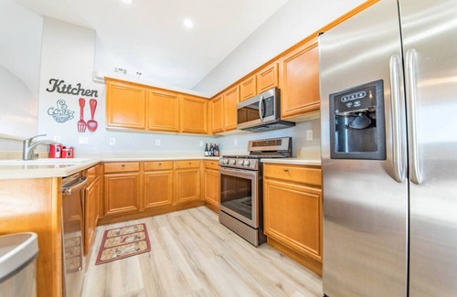 North Las Vegas Casa | Gorgeous Las Vegas home with RV parking