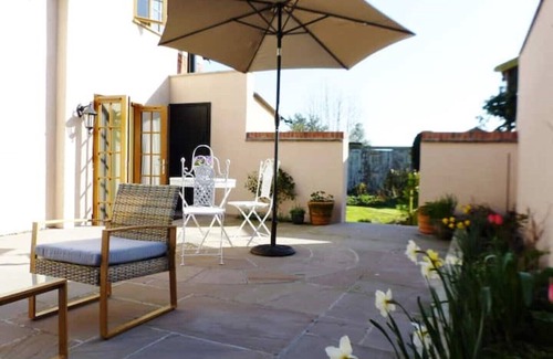 Bishops Castle Cabaña | Gorgeous luxury Cottage in Bishop's Castle Shropshire