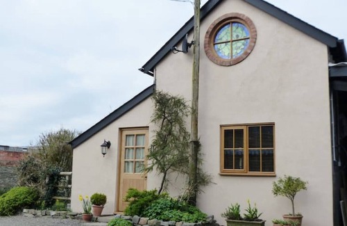 Bishops Castle Cabaña | Gorgeous luxury Cottage in Bishop's Castle Shropshire
