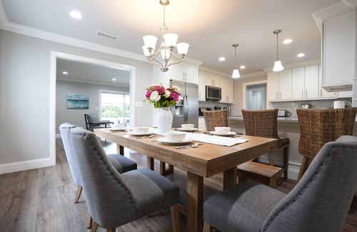 Orange Casa | 4 habitaciones, 3 baños Piscina Inicio