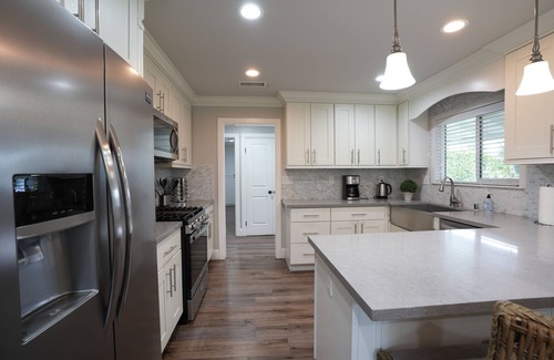 Orange Casa | 4 habitaciones, 3 baños Piscina Inicio