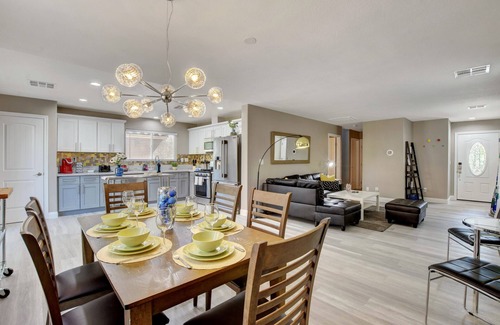 Nevada Trails Casa | Impresionante casa espaciosa a 12 minutos de Strip / aeropuerto