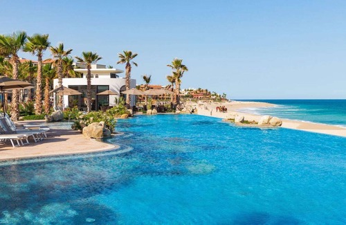 Ciudad Constitución Apartamento | Gorgeous Studio Suite w/Private Terrace at all inclusive resort