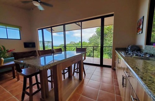 Savegre Casa | Gorgeous sunsets at brand new Casa Arbol DelMar