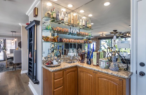 Los Angeles Villa | Gorgeous unique villa W/pool, spa & SWEEPING view