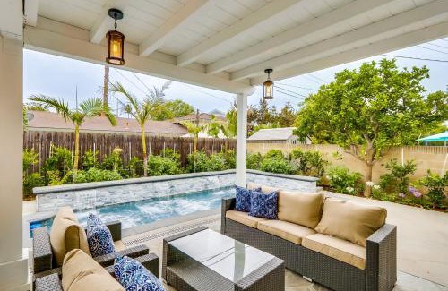 Orange Casa | Gorgeous Upgraded 5 Bedroom & 4 Bath Home with Jacuzzi