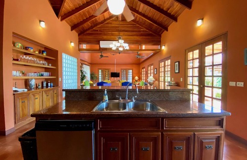 Esterillos Este Villa | Villa de lujo Vista espectacular al océano, Playa Bejuco, Esterillos Este, Nr Jaco