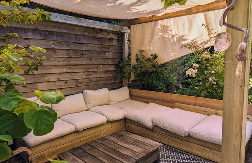 Bougival Villa | Gorgeous Wooden Architect House Between Paris and Versailles